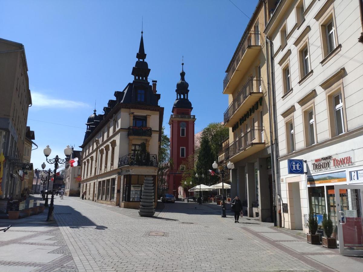 Apartament Almar Cieplice-Zdroj Jelenia Góra Extérieur photo